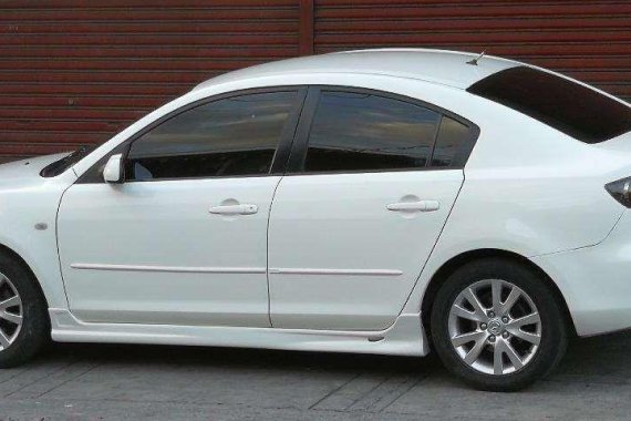 2009 Mazda 3 2009 1.6 MT FOR SALE