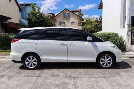 Toyota Previa Q 2011 Facelifted version FOR SALE