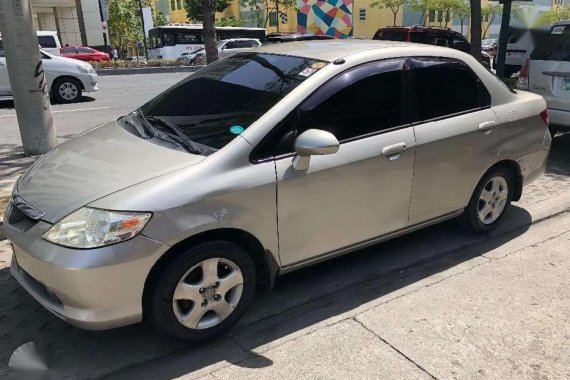 Honda City 2003 for sale