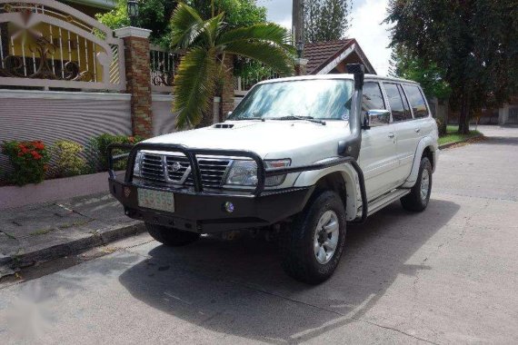 2001 Nissan Patrol for sale