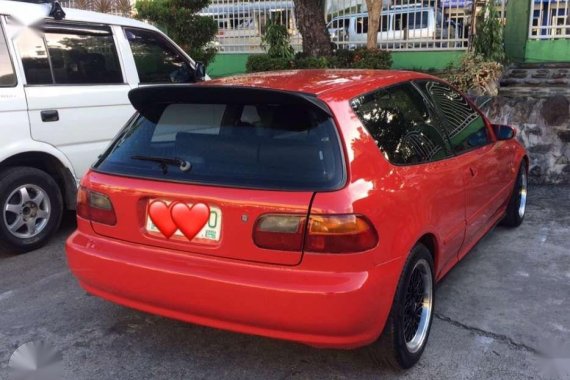 For sale or swap Honda Civic 94 eg hatchback