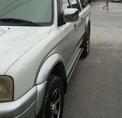 FOR Sale or swap Mitsubishi Strada pick up