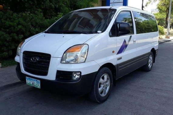 Hyundai Starex GRX AT 2005 FOR SALE