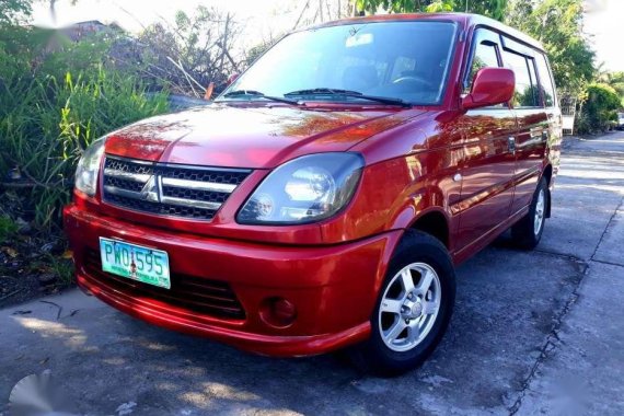 2010 Mitsubishi Adventure GLX 2 Diesel MT Very Fresh FOR SALE