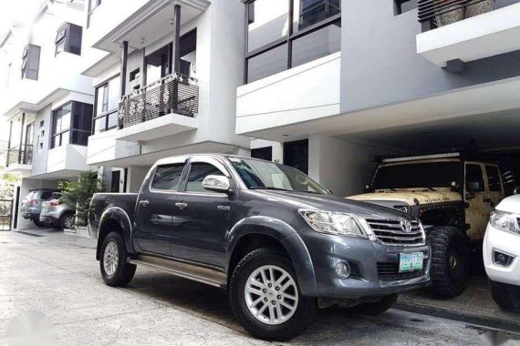2012 Toyota Hilux for sale