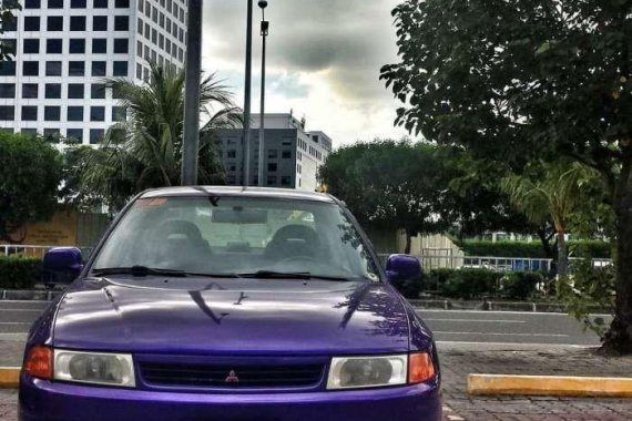 Mitsubishi Lancer Pizza MT 97 FOR SALE