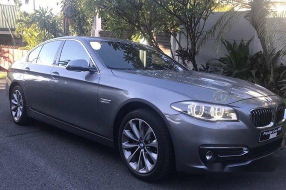 BMW 520d 2017 for sale 