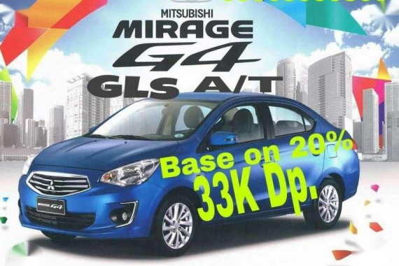 2017 Mitsubishi Mirage G4 for sale