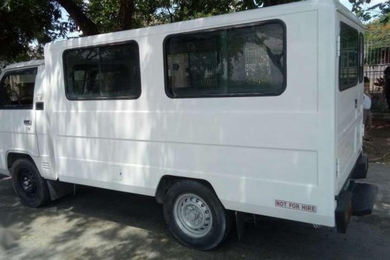 2011model Mitsubishi L300 fb exceed FOR SALE