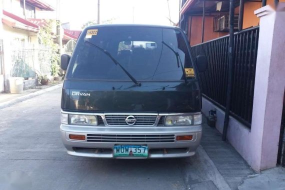 Nissan Urvan Escapade 2013 for sale