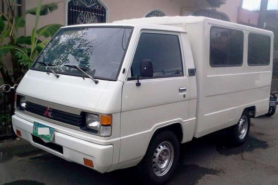 Mitsubishi L300 FB Deluxe Model 2009 FOR SALE