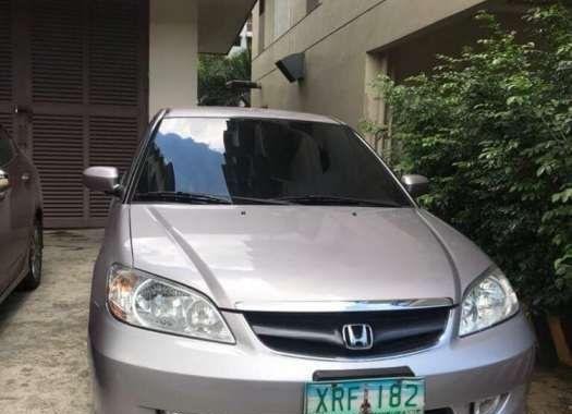 Honda Civic VTi 2004 FOR SALE