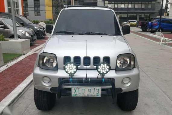 2003 Suzuki Jimny for sale