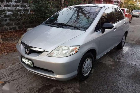 FOR SALE HONDA City 2005 1.3 MT 