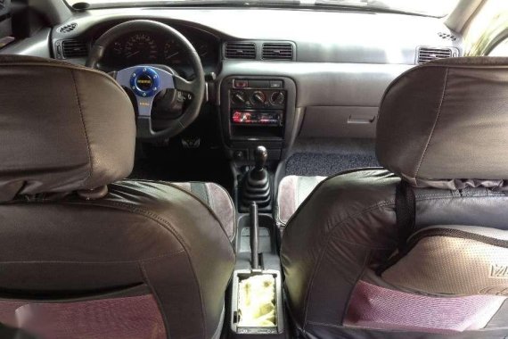 For sale Nissan Sentra Super Saloon 1997 model