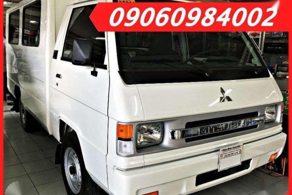 Updated promo Sure unit 2017 Mitsubishi L300 FB Deluxe DualAircon 2018