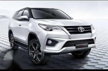 Toyota Fortuner 2018 for sale