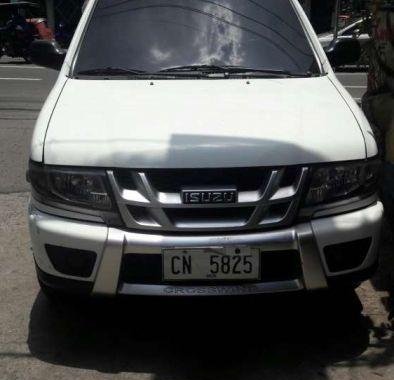 Isuzu Crosswind XT 2015 Manual FOR SALE