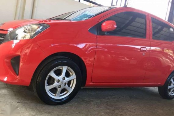 Toyota Wigo Manual 2016 2017 Rush sale!!