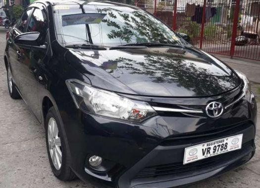 2017 Toyota Vios e automatic dual vvti FOR SALE