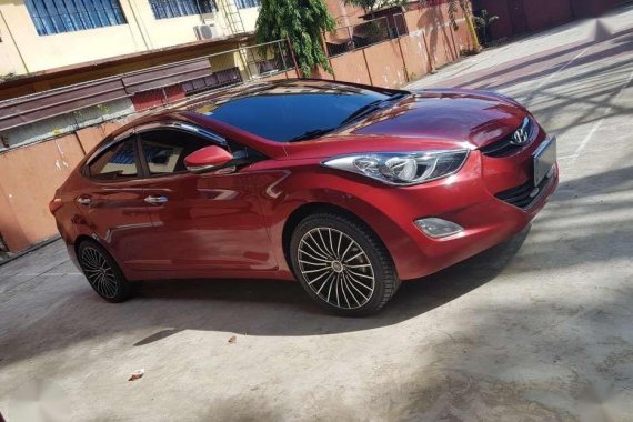 Hyundai Elantra 2013 for sale