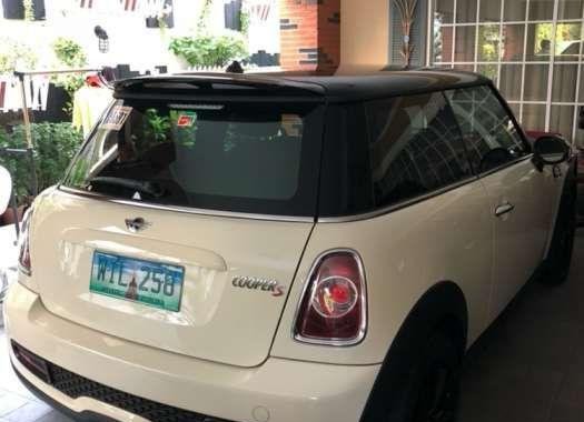 2013 Mini Cooper S for sale