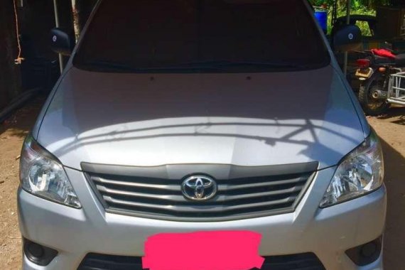 Toyota Innova 2013 FOR SALE