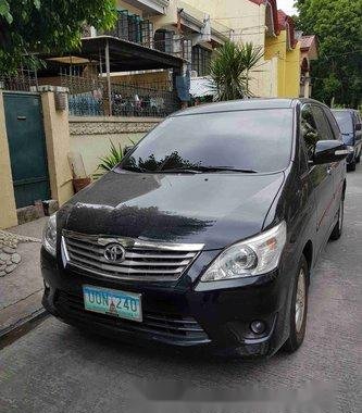 Toyota Innova 2013 FOR SALE 