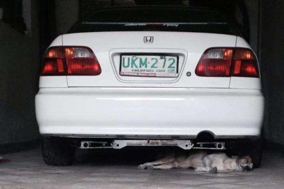 Honda Civic 1996 for sale