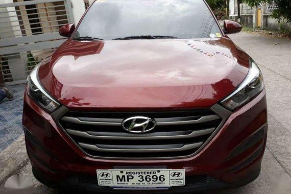 Hyundai Tucson 2016 sta fe fortunes montero