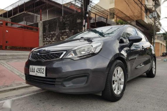 Fastbreak 2014 Kia Rio Manual NSG FOR SALE