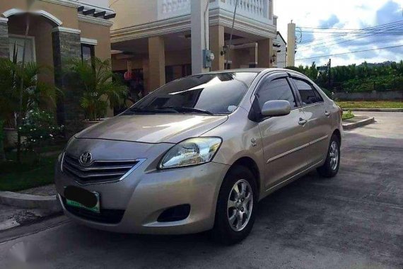 Toyota Vios E 2012 1st owned FOR SALE