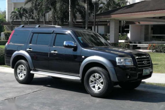 2008 FORD EVEREST FOR SALE