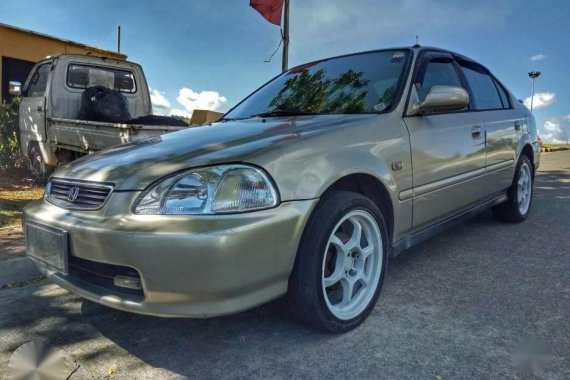 Honda Civic 1998 for sale