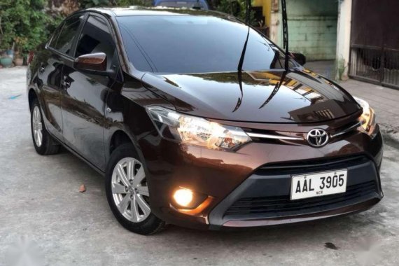 Toyota Vios 2014 FOR SALE 