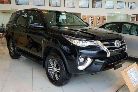2018 Toyota Fortuner for sale