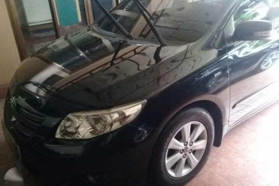 FOR SALE TOYOTA Altis 2010 Manual Transmission