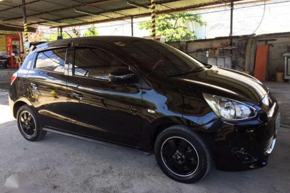 Mitsubishi Mirage GLX 2015 FOR SALE