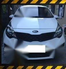 2016 Kia Rio Automatic White FOR SALE