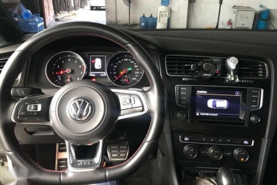 FOR SALE Volkswagen Golf 2016 GTI