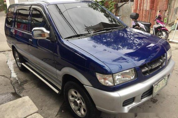 Isuzu Crosswind 2002 for sale 