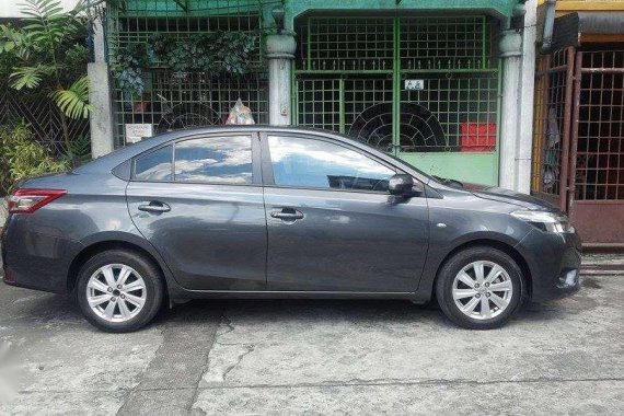 Grab Toyota Vios E 2017 MT FOR SALE