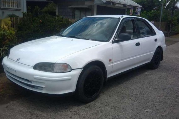 Well Kept Honda Civic for sale