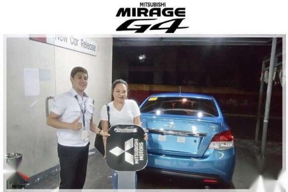 Mitsbishi Mirage 2018 for sale