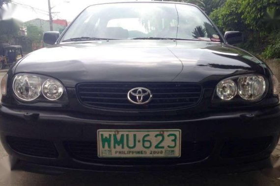 2000 Toyota Corolla Euro 2 GLi Altis AT Swap