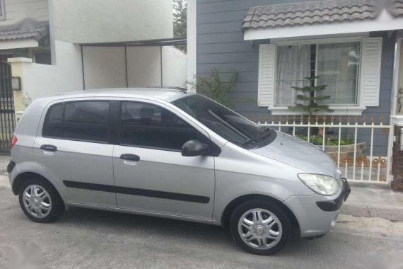 Hyundai Getz 2006 for sale