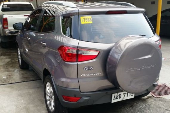 2015 Ford Ecosport for sale