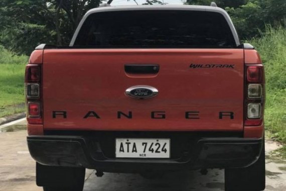 2015 Ford Ranger for sale