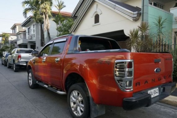 2015 Ford Ranger for sale