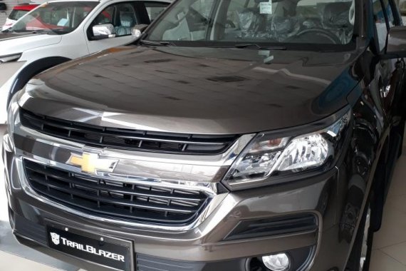 Chevrolet Trailblazer 2018 for sale